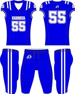 Wholesale <b>Best</b> Quality Custom American <b>Football</b> Jersey & Pants American <b>Football</b> Wear Sublimated American <b>Football</b> Uniform - Product Image 2