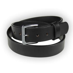 RAHRAJ ENTERPRISES Cinturón Casual de Cuero Genuino para Hombre con Hebilla de Aleación Ajustable, 3.5cm de Ancho, 110cm de Largo, Duradero y de Alta Calidad - Product Image 4
