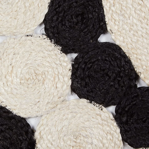 Alfombra de Yute Hecha a Mano, Alfombra Natural para Interiores de Hogar Moderno, Fabricante y Proveedor de Marca Privada - Product Image 5