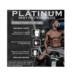 Proteína de Suero de Leche Aislada, Cantidad a Granel, Suministro de Fábrica Disponible a Precio de Descuento desde India - Product Image 3