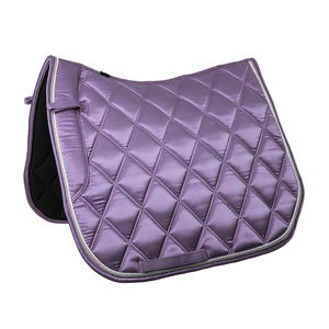 Manta de Silla de Montar Personalizada para Equitación, Conjuntos Combinados Populares en Oferta, Almohadilla de Silla de Montar para Doma Clásica - Product Image 1