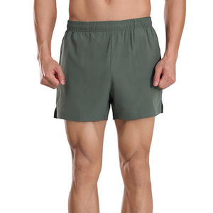 กางเกงขาสั้นคาร์โก้ลำลอง ระบายอากาศ แห้งเร็ว สำหรับเล่นกีฬา วิ่งออกกำลังกาย มีกระเป๋า สำหรับผู้ชาย ปี 2026 - Product Image 1