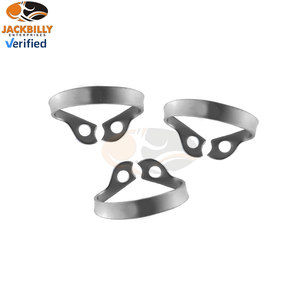 ชุดอุปกรณ์ยางกั้นเหงือกสำหรับทันตกรรมแบบมืออาชีพ 5 ชิ้น ยี่ห้อ Endodontic Hygienic Brinker แบบยูนิเวอร์แซล สำหรับดึงเหงือกและเนื้อเยื่อฟันกรามล่าง - Product Image 5