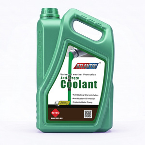 Liquide de refroidissement antigel Atlantic 50% prêt à l'emploi, monoéthylène glycol |   Tous les véhicules verts - Product Image 3