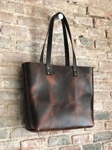 Nuevo bolso de hombro de gran capacidad para mujer, bolso de mano a cuadros americano, bolsos de mano Retro para mujer, bolso de mano para mujer, 2017 - Product Image 4