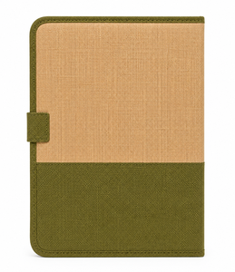 เคสฝาปิดปอกระเจา Amani ที่ใส่สมุดโน๊ตแบบติดแน่น H-14 "W-11" สำหรับการเดินทางไปโรงเรียนสำนักงาน - Product Image 3