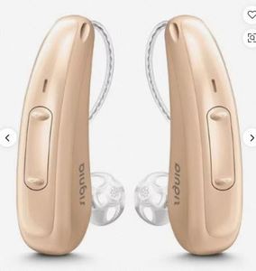 Top Quality Pure 312 2AX RIC Hearing Aids With Bluetooth Connectivity for Lifestyle Comfort Non Rechargeable Digital Hearing Aid - Product Image 6