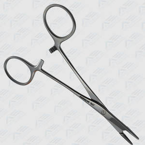 Olsen hegar เครื่องมือผ่าตัดสแตนเลสสตีลที่ใส่เข็มและกรรไกรตัดสำหรับเย็บและตัดเนื้อเยื่อ - Product Image 5