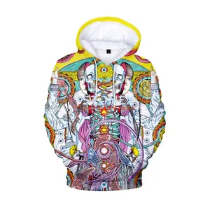High Quality Pullover Hoodies For Men Sublimation Hoodies Custom Your Own Design Hoodies Supplier