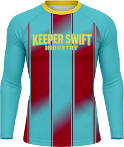 ชุดฝึกซ้อมต่อสู้คุณภาพดี เสื้อรัดกล้ามเนื้อสำหรับผู้ชายแบบสั่งทำพิเศษสำหรับ MMA ในราคาที่สมเหตุสมผล - Product Image 2