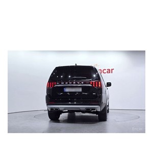 Para Kia Mohave Diésel 3.0 4WD de 6 plazas con caja de cambios automática y asientos de cuero, modelo abril 2022, 6.231 km - Product Image 4