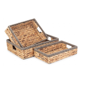Bandeja de hierba marina Zen hecha a mano para difusores de aceites esenciales y kits de rituales relajantes para la noche - Product Image 2