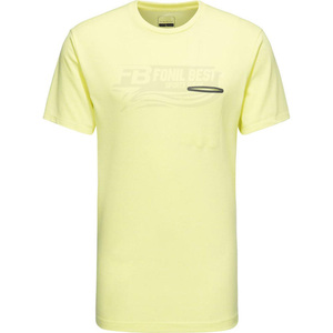 T-shirts pour hommes en jersey 100% coton respirant, taille plus, couleur unie personnalisée, décontractés, écologiques, col rond, séchage rapide, design de logo sur le devant - Product Image 4