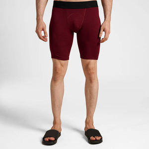 Pantalones Cortos de Compresión Transpirables de Primera Calidad para Hombre, de Alta Elasticidad, Secado Rápido, para Gimnasio, Entrenamiento Físico, Poliéster y Elastano - Product Image 4