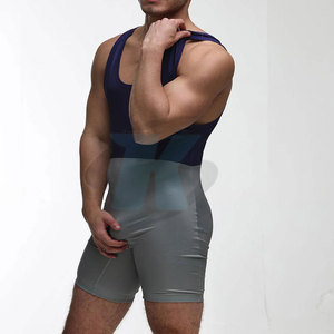 Wholesale Made Custom Design Running <b>Singlets</b> Lightweight Soft Fabric Athletic Sports Wear Running <b>Singlets</b> <b>For</b> <b>Men</b> - Product Image 6