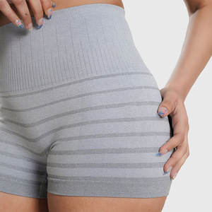 กางเกงโยคะผู้หญิงแบบเรียบ พรีเมียม ฟิตเนส รับผลิตตามสั่ง (OEM) ราคาโรงงาน ขายส่ง เนื้อผ้านุ่ม ระบายอากาศ แห้งเร็ว ยืดได้สี่ทิศทาง - Product Image 3