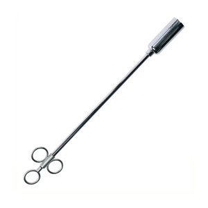 Pistolet à boulettes métalliques chirurgical vétérinaire réutilisable pour la chirurgie animale - Product Image 6