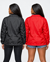 Blouson Bomber Homme Color Block à Capuche Col Montant Zippé Coupe Ample Décontracté Streetwear Coupe-Vent Respirant
