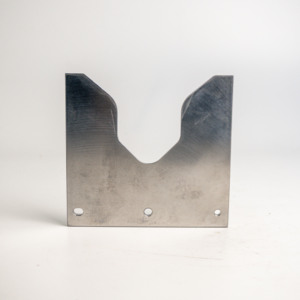 AMT VINA, Placa con Ranura en V, Mecanizada por CNC, Personalizada, de Alta Precisión, Ligera, MOQ 1 Pieza, Cotización en 24h - Product Image 2