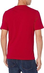 Camiseta de manga larga con cuello redondo para hombre, de algodón, talla grande, suave, ideal para uso diario. - Product Image 3