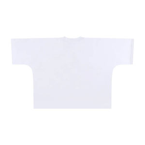 Camiseta Corta Extra Grande Sin Costuras de Una Pieza, 100% Algodón, Cuello Redondo, 270 g/m², Impresión DTG Personalizada con Logotipo, Camiseta para Hombre, Ropa Urbana - Product Image 2