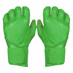 ถุงมือตีเบสบอลมืออาชีพ LOOKATI SPORTS หนัง Cabreta ระบายอากาศได้ดี ทนทาน น้ำหนักเบา ออกแบบเองได้ สำหรับฝึกซ้อมมือซ้าย - Product Image 3