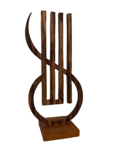 SUSPENSION ISLAMIQUE RAMADN EID AYTUL KURSI MUR RAMADAN DÉCOR Murales islamiques en BOIS Décoration murale musulmane et murale du Coran - Product Image 1