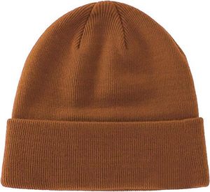100% Cotton Jacquard Adjustable Outdoor Beanie <b>Hat</b> for Women & <b>Men</b>-Warm Knit <b>Winter</b> - Product Image 1