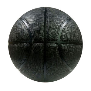Balón de baloncesto con paneles resistentes y superficie suave, ideal para entrenamiento juvenil, juego recreativo en interiores y exteriores, sensación de equilibrio. - Product Image 6