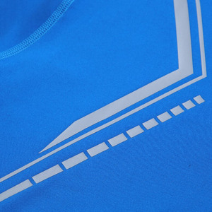 OEM Service Lightweight <b>Men</b> <b>Compression</b> <b>Shirts</b> Top Trending Slim Fit <b>Men</b> <b>Compression</b> <b>Shirts</b> - Product Image 4