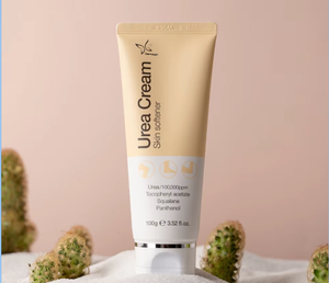 Crema de Urea Dermagen, Crema Hidratante Corporal para Piel Seca, Exfoliante - Product Image 2