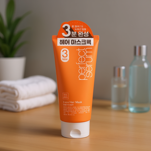 Maschera per Capelli Perfetta in 3 Minuti, Prodotto Funzionale per il Miglioramento della Bellezza del Viso - Product Image 2