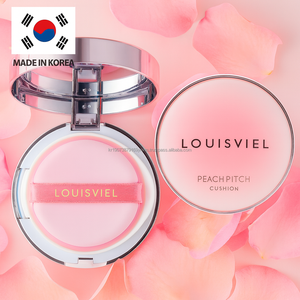 Fondotinta Idratante K Beauty BB Cushion Compatto SPF50+ OEM Effetto Pelle di Vetro Luminosa - Product Image 5