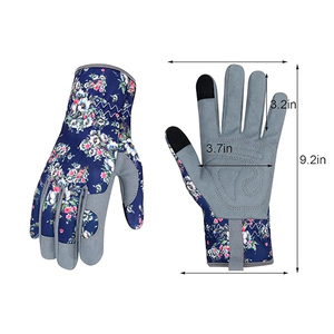 Premium Protective Gardening <b>Gloves</b> Designed With Soft Materials Breathable Construction And Reliable Grip For <b>Long</b> Lasting - Product Image 2