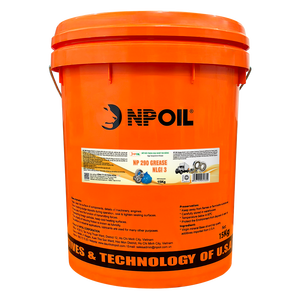 NPOIL High Temperature Grease 290 0.5Kg 1Kg Pail 4Kg Pail 15Kg Drum 180Kg High Quality Vietnam - Product Image 6