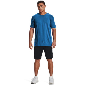 Camisetas de hombre de alta calidad con hombros caídos, estilo streetwear pesado, 100% algodón, gráficas, extragrandes, personalizadas. - Product Image 3