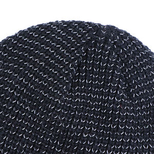 Unisex Slouchy Beanie Hat Soft Knitted <b>Winter</b> <b>Cap</b> Casual Warm Street Style Everyday Headwear Accessory - Product Image 3