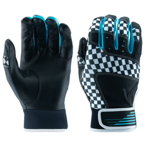 Guantes de Bateo de Béisbol OEM ODM con Palma Suave, Agarre Superior, Dorso Transpirable y Cierre Seguro de Velcro en la Muñeca - Product Image 2