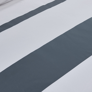 Couette d'hôtel en polyester, garnissage hiver, taille Queen, hypoallergénique, écologique, super douce, housse de couette lavable en machine - Product Image 6