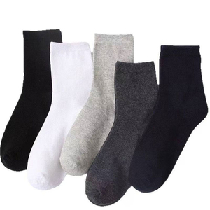 Wholesale Low Price Youth Spring Sports <b>Socks</b> Custom Color Custom Logo Breathable Eco-friendly Pakistan Manufactured Crew <b>Socks</b> - Product Image 6