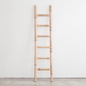 Natural bamboo <b>ladder</b> fast selling cheap price <b>ladders</b> for multi storage household essentials for sale - Product Image 6