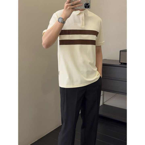 เสื้อเชิ้ตผู้ชายผ้าคอตตอน 100% ทอลายพิมพ์สีพื้น ป้องกันการยับ มีกระเป๋า ติดกระดุม ระบายอากาศดี แฟชั่นใหม่ ราคาถูก ขายส่ง - Product Image 2