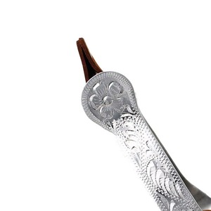 Équipement d'équitation de haute qualité 2026, étriers légers, OEM ODM, logo personnalisé, étriers d'équitation - Product Image 4