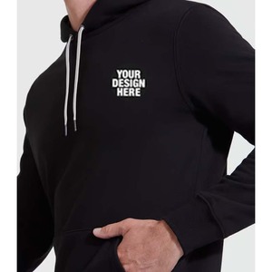 Sweat-shirts à capuche personnalisés en gros, impression sérigraphique, DTF (Direct To Film), sweats oversize, vente en gros de sweats à capuche vierges - Product Image 1
