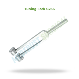 Diapasón C256 256Hz Instrumento de Diagnóstico Veterinario Prueba Neurológica de Audición - Product Image 2