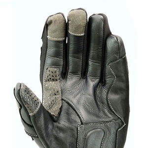 ถุงมือมอเตอร์ไซค์แบบเต็มนิ้วสำหรับมือโปร คุณภาพสูง ผลิตตามสั่ง (OEM) ขายส่ง - Product Image 5