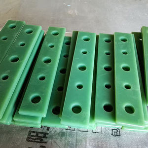 Fiberglass Fr4 Board Fr-4 Processed Parts Epoxy <b>Resin</b> Thickness 0.5-30 mm - Product Image 4