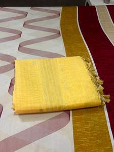 ผ้าซารีวิสโคสแบบดั้งเดิมสำหรับงานปาร์ตี้ฤดูหนาวสัมผัสนุ่มหรูหรา พร้อมคุณสมบัติการดูดซับความชื้นและป้องกันรอยยับ - Product Image 6