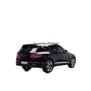 Genesis GV80 2024 2.5T Essence 2WD avec 81 326 km Boîte de vitesses automatique Sièges en cuir Volant à gauche Caméra arrière - Product Image 1