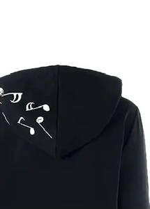 Sudaderas con Capucha de Algodón Lavado al Ácido Rosa para Mujer, MOQ Bajo, Manga Larga, Transpirables, Tallas Grandes, Ropa Informal de Invierno - Product Image 4